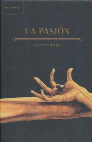 Portada de LA PASIÓN