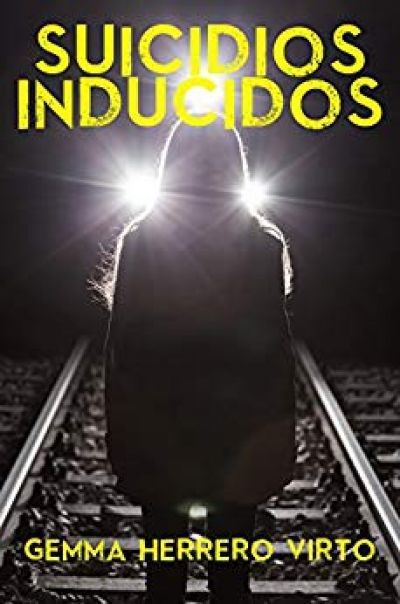 Portada de SUICIDIOS INDUCIDOS