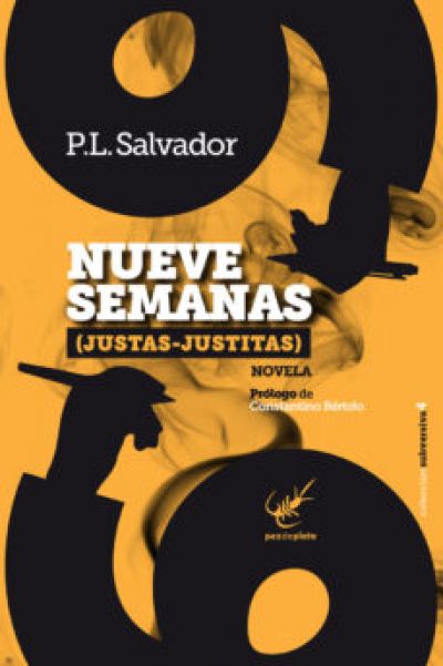 Portada de NUEVE SEMANAS