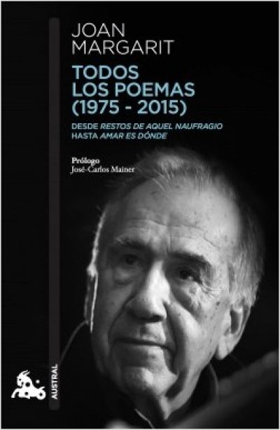 Portada de TODOS LOS POEMAS (1975-2015)
