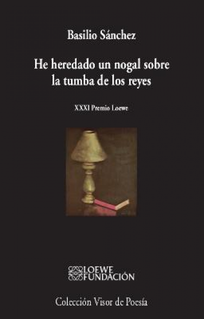 Portada de HE HEREDADO UN NOGAL SOBRE LA TUMBA DE LOS REYES