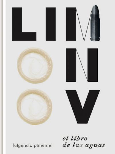 Portada de EL LIBRO DE LAS AGUAS