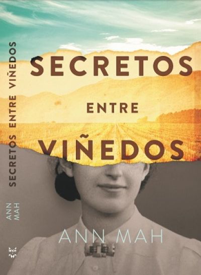 Portada de SECRETOS ENTRE VIÑEDOS