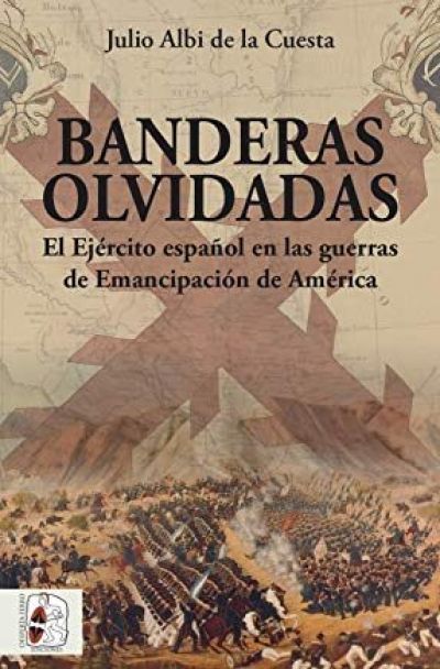 Portada de BANDERAS OLVIDADAS
