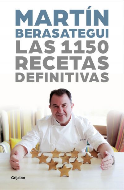 Portada de LAS 1150 RECETAS DEFINITIVAS