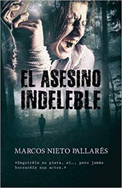 Portada de EL ASESINO INDELEBLE