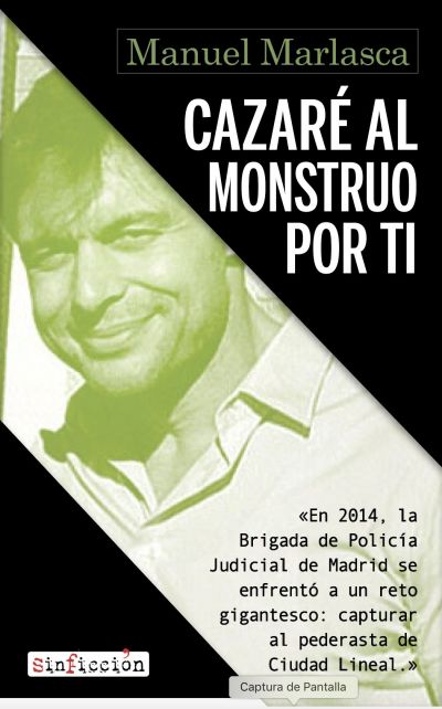 Portada de CAZARÉ AL MONSTRUO POR TI