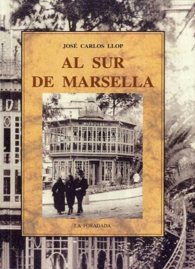 Portada de AL SUR DE MARSELLA