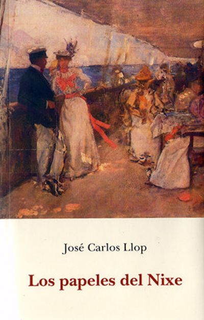 Portada de LOS PAPELES DEL NIXE