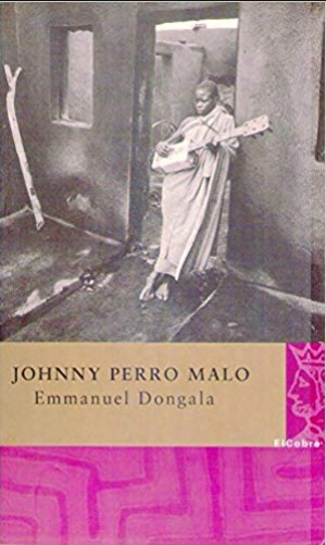 Portada de JOHNNY PERRO MALO