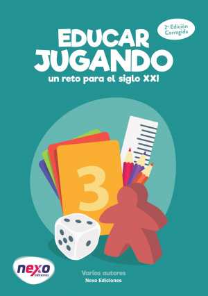 Portada de EDUCAR JUGANDO