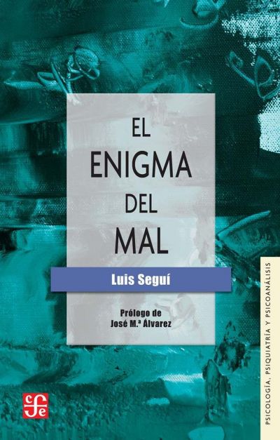 Portada de EL ENIGMA DEL MAL
