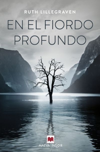 Portada de EN EL FIORDO PROFUNDO