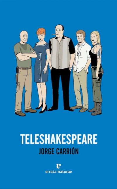 Portada de TELESHAKESPEARE