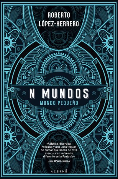 Portada de N MUNDOS. Mundo pequeño