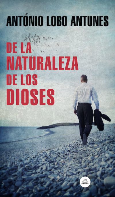 Portada de DE LA NATURALEZA DE LOS DIOSES