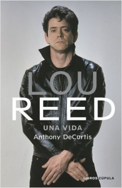 Portada de LOU REED: UNA VIDA