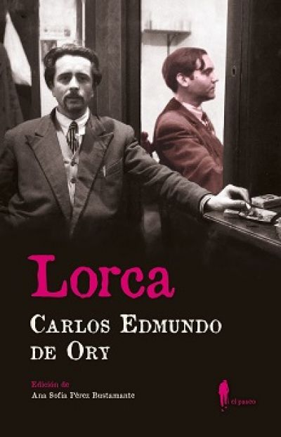 Portada de LORCA