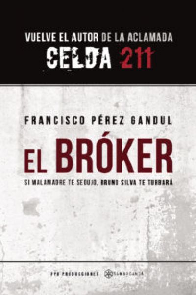 Portada de EL BROKER