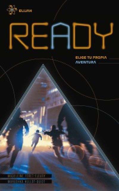 READY: Elijah. Elige tu propia aventura