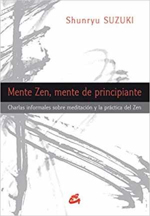Portada de MENTE ZEN, MENTE DE PRINCIPIANTE