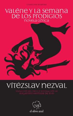 Portada de VALERIE Y LA SEMANA DE LOS PRODIGIOS