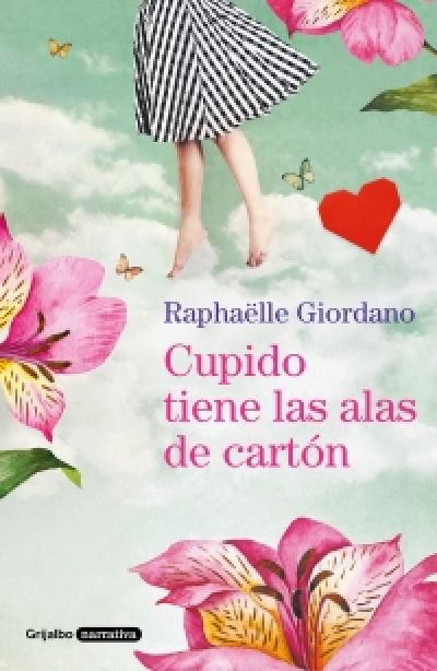 Portada de CUPIDO TIENE LAS ALAS DE CARTÓN