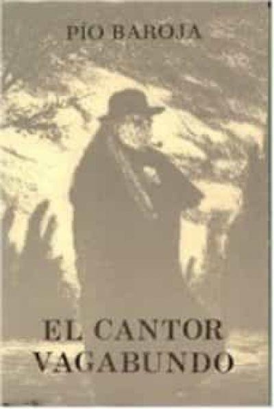 Portada de EL CANTOR VAGABUNDO