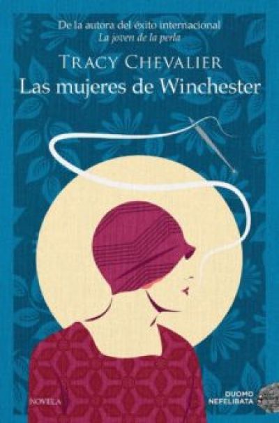 Portada de LAS MUJERES DE WINCHESTER