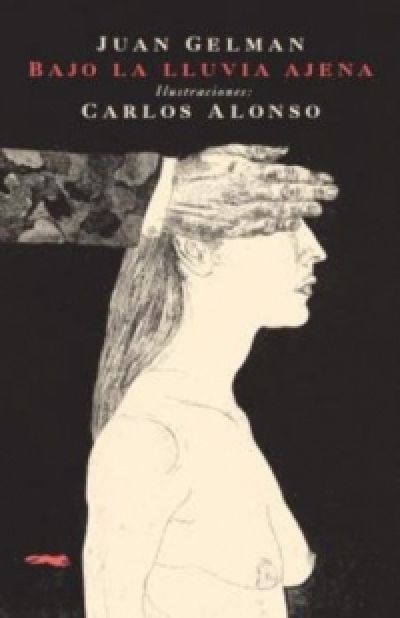Portada de BAJO LA LLUVIA AJENA