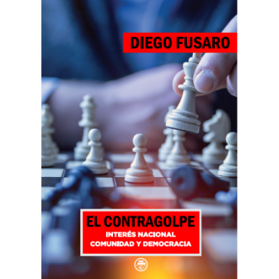Portada de EL CONTRAGOLPE, Interés nacional, comunidad y democracia