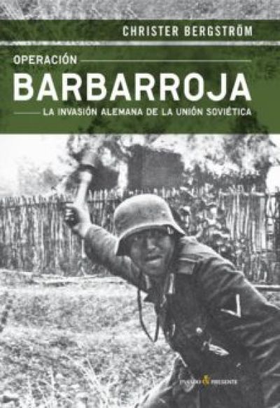 Portada de OPERACION BARBAROJA