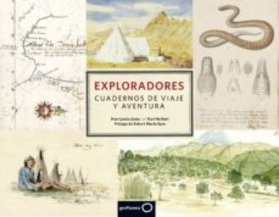 EXPLORADORES.CUADERNOS DE VIAJE Y AVENTURA