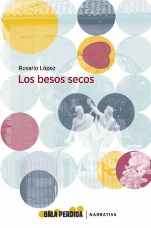 Portada de LOS BESOS SECOS