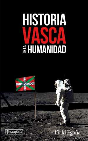 Portada de HISTORIA VASCA DE LA HUMANIDAD