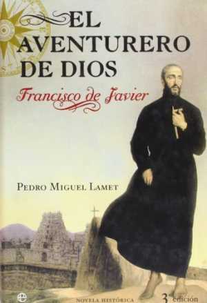 Portada de EL AVENTURERO DE DIOS