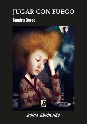 Portada de JUGAR CON FUEGO