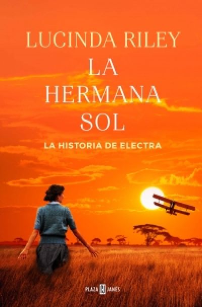 Portada de LA HERMANA SOL. La historia de Electra (Las Siete Hermanas 6)