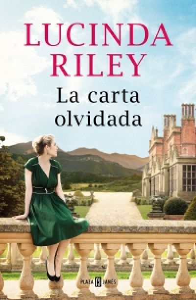 Portada de LA CARTA OLVIDADA