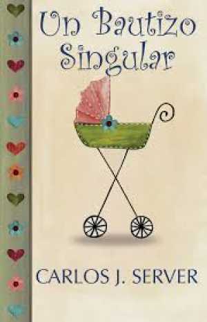 Portada de UN BAUTIZO SINGULAR