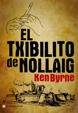 Portada de EL TXIBILITO DE NOLLAIG