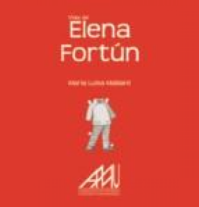 Portada de VIDA DE ELENA FORTÚN