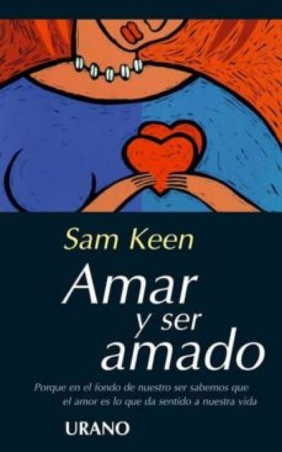 Portada de AMAR Y SER AMADO