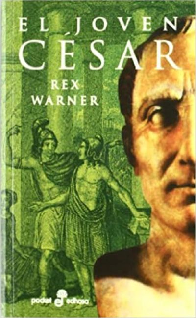 Portada de EL JOVEN CÉSAR