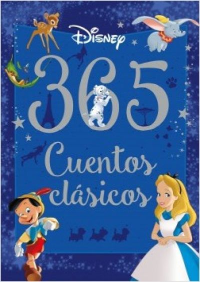 Portada de 365 CUENTOS CLÁSICOS