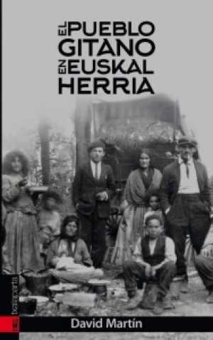 Portada de EL PUEBLO GITANO EN EUSKAL HERRIA