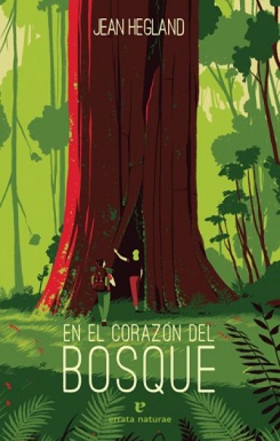 Portada de EN EL CORAZÓN DEL BOSQUE