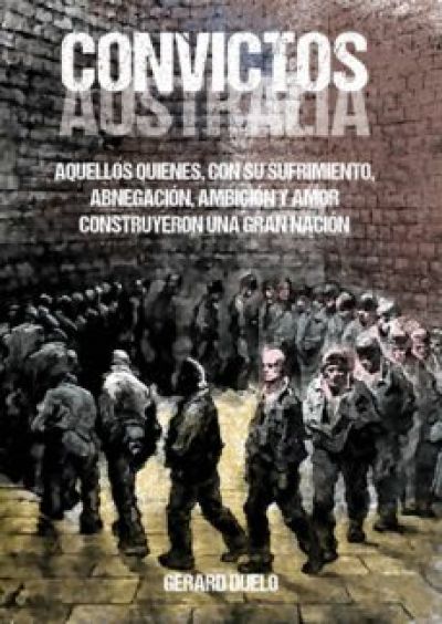 Portada de CONVICTOS