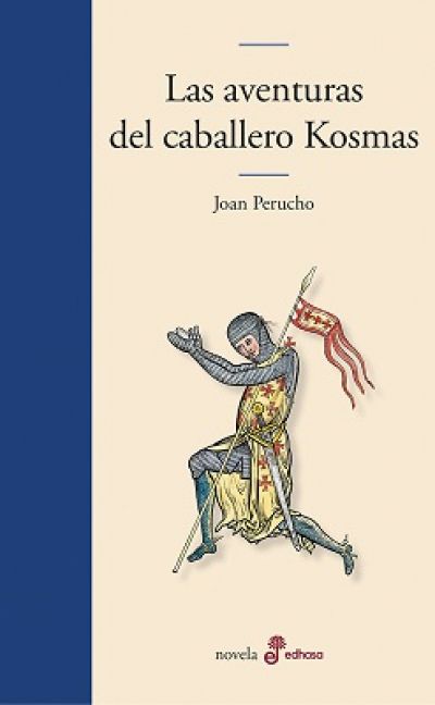 Portada de LAS AVENTURAS DEL CABALLERO KOSMAS