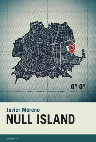 Portada de NULL ISLAND
